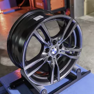 Диск литой BMW 5 F10/F11/GT F07 Арт AL13535587675_3, вид 4