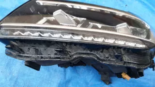 5NB941035D,030110123112 Фара передняя (комплект) Volkswagen Tiguan 2 Арт AL13536058747, вид 2