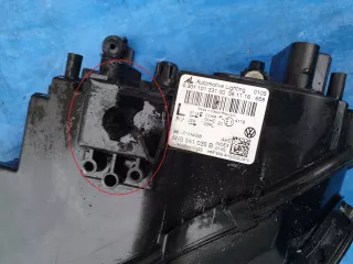 5NB941035D,030110123112 Фара передняя (комплект) Volkswagen Tiguan 2 Арт AL13536058747, вид 5