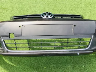 7N0807221A Бампер передний Volkswagen Sharan 2 Арт AL13541294837, вид 5