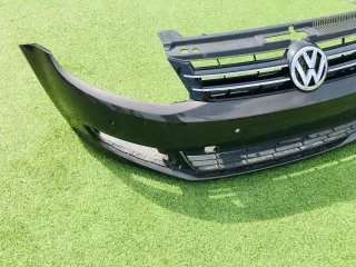 7N0807221A Бампер передний Volkswagen Sharan 2 Арт AL13541294837, вид 7