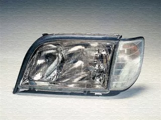 711305621633 Фара передняя левая Mercedes S W140 Арт AL13541771865, вид 1