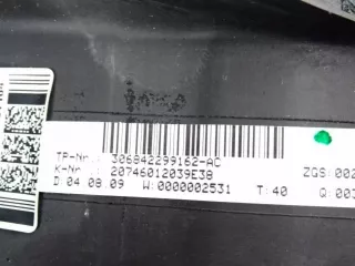 0000002531 Рулевое колесо Mercedes E C207 Арт AL13542300699_3, вид 2