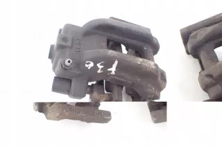 34216850857,6850857 Суппорт тормозной задний правый BMW 1 F20/F21 Арт AL13546079155, вид 3