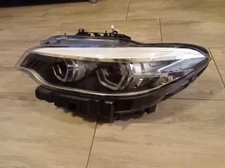 8738685 Фара передняя (комплект) BMW 2 F22/F23 Арт AL13546287159, вид 2