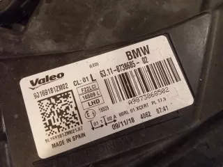 8738685 Фара передняя (комплект) BMW 2 F22/F23 Арт AL13546287159, вид 4