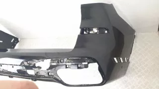 51128069894 Бампер задний BMW X7 g07 Арт AL13546776852, вид 2
