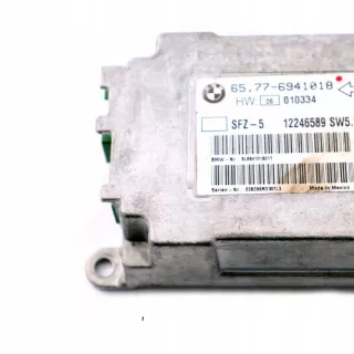 6941018 Блок AirBag BMW 6 E63/E64 Арт AL13547307914_3, вид 2