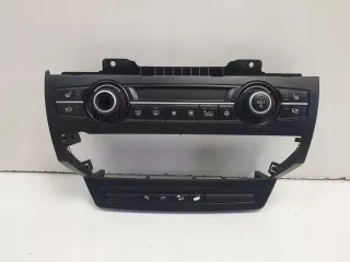 9234332 Блок управления печки/климат-контроля BMW X6 E71/E72 Арт AL13547568460, вид 1