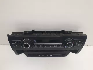 9234332 Блок управления печки/климат-контроля BMW X6 E71/E72 Арт AL13547568460, вид 2