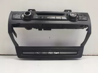 9234332 Блок управления печки/климат-контроля BMW X6 E71/E72 Арт AL13547568460, вид 3