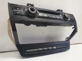 9234332 Блок управления печки/климат-контроля BMW X6 E71/E72 Арт AL13547568460, вид 5