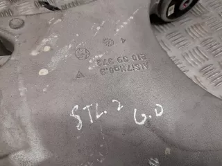 00505491200 Кулак задний правый Alfa Romeo Stelvio Арт AL13547771411, вид 6
