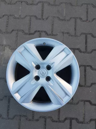  Диск литой Renault Megane 4 Арт AL13548372179, вид 1