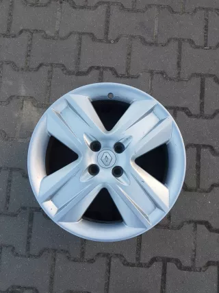  Диск литой Renault Megane 4 Арт AL13548372179, вид 2