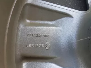  Диск литой Renault Megane 4 Арт AL13548372179, вид 3