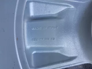  Диск литой Renault Megane 4 Арт AL13548372179, вид 4