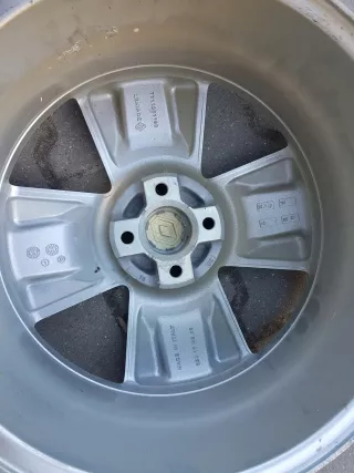  Диск литой Renault Megane 4 Арт AL13548372179, вид 5
