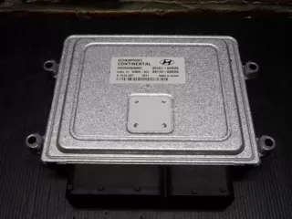 39101-03HV8 Блок управления двигателем Hyundai IONIQ Арт AL13548680147, вид 2