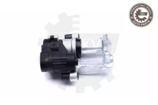 44SKV427 Суппорт тормозной задний левый Volkswagen Arteon Арт AL13550401433_4, вид 4