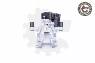 44SKV427 Суппорт тормозной задний левый Volkswagen Arteon Арт AL13550401433_4, вид 8