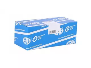 667009 Радиатор кондиционера  Citroen C4 2 Арт AL13550708709_4, вид 1