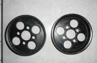 6G9N-3A733-AA Насос ГУР Volvo S60 3 Арт AL13553530321, вид 1
