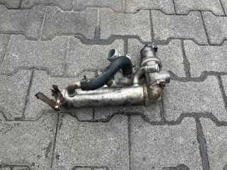 284102A300 Клапан EGR Hyundai Coupe GK Арт AL13565072054_2, вид 1