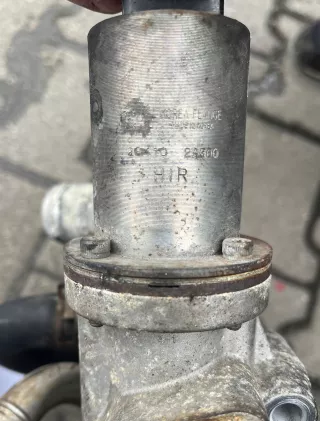 284102A300 Клапан EGR Hyundai Coupe GK Арт AL13565072054_2, вид 2