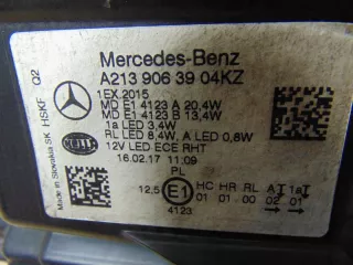 A2139063904 Фара передняя (комплект) Mercedes E W213 Арт AL13565227839, вид 15