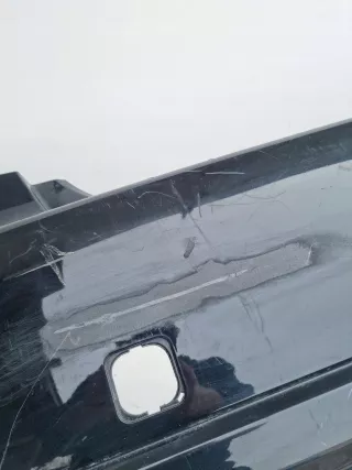 57704FG020 Бампер задний Subaru Impreza 4 Арт AL13565424639, вид 2