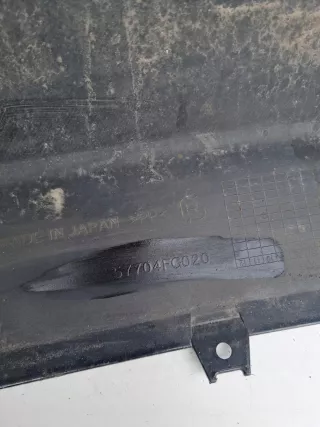 57704FG020 Бампер задний Subaru Impreza 4 Арт AL13565424639, вид 8