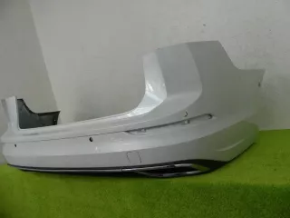 5h9807421f Бампер задний Volkswagen Golf 7 Арт AL13565874500, вид 2