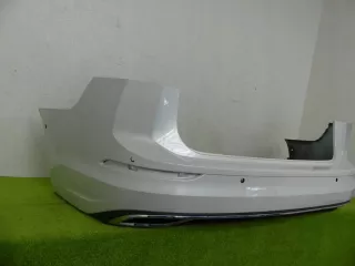 5h9807421f Бампер задний Volkswagen Golf 7 Арт AL13565874500, вид 4