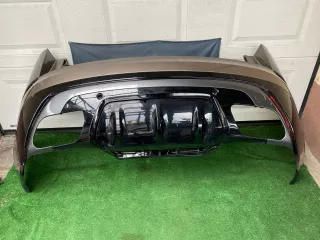 J8A2-17A958-AA Бампер задний Land Rover Range Rover Velar Арт AL13567030588, вид 1
