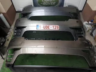 J8A2-17A958-AA Бампер задний Land Rover Range Rover Velar Арт AL13567030588, вид 5