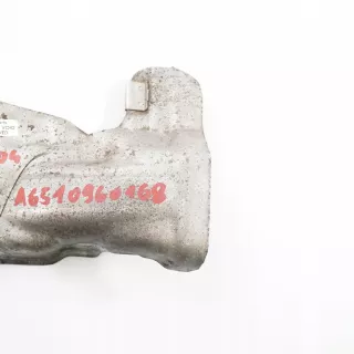 A6510960168 Турбина Mercedes Vito W447 Арт AL13568363258_2, вид 2