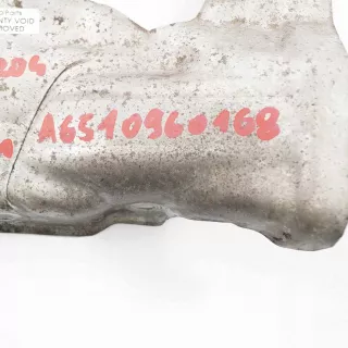 A6510960168 Турбина Mercedes Vito W447 Арт AL13568363258_2, вид 4