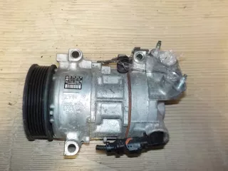 9675655880 Компрессор кондиционера Citroen C4 Cactus Арт AL13568710820, вид 1