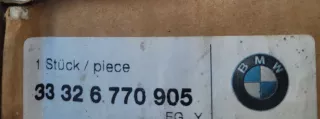 6770905,6754559 Кулак задний левый BMW 5 E60/E61 Арт AL13571281887, вид 2