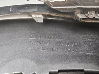  Бампер передний Opel Corsa E Арт AL13572613726, вид 4