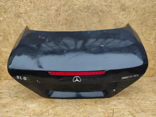  Крышка багажника (дверь 3-5) Mercedes SL r231 Арт AL13572728166, вид 1
