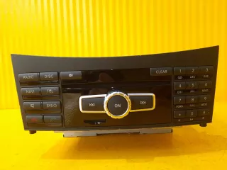 A2129000519 Магнитола (аудио система) Mercedes E W212 Арт AL13575967391, вид 1
