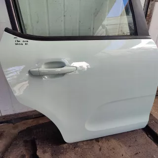 drzwi Дверь задняя правая Citroen C3 3 Арт AL13576244281, вид 2