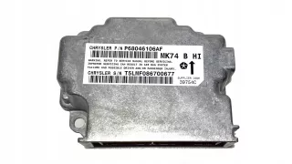 68046106AF Блок AirBag Jeep Patriot Арт AL13576425747, вид 1