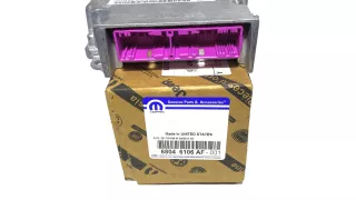 68046106AF Блок AirBag Jeep Patriot Арт AL13576425747, вид 5