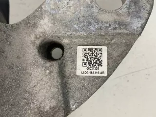 L8D2-18A116-AB Амортизатор задний правый Land Rover Discovery 2 Арт AL13576575952, вид 4