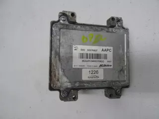 55576697 Блок управления двигателем Opel Corsa D Арт AL13576654810, вид 2