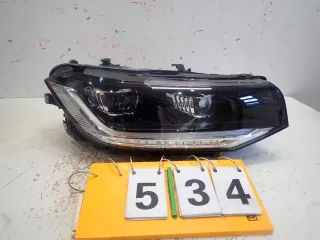 2GM941036B Фара передняя (комплект) Volkswagen T-Cross Арт AL13576905374, вид 2