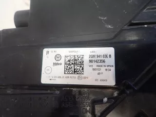 2GM941036B Фара передняя (комплект) Volkswagen T-Cross Арт AL13576905374, вид 3